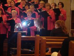 2016 - Concert Eglise d'Albertville le 19 juin