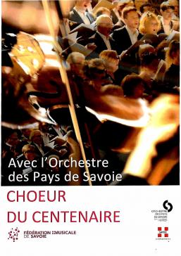 Centenaire de la FMS