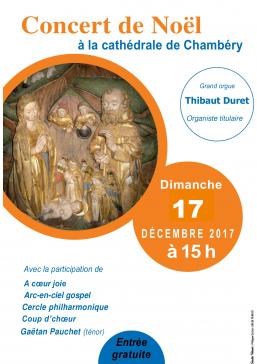 CONCERT DE NOEL