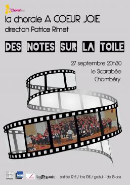 DES NOTES SUR LA TOILE