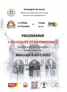 Musiques et Patrimoine