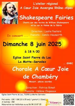 Shakespeare Fairies