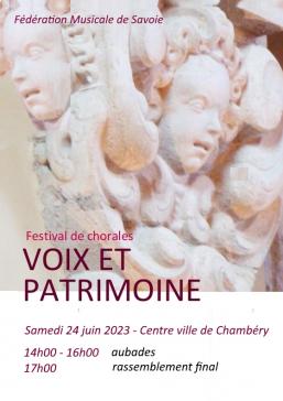 Voix et Patrimoine