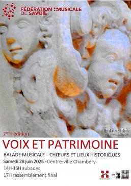 Voix et Patrimoine