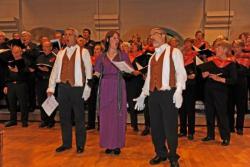 2011 - Anniversaire 70 ans chorale A Coeur Joie - 7 mai