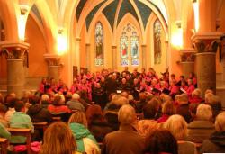 2018 - Concert église de Crest-Voland le 18 m